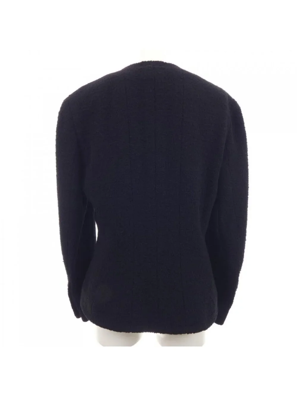 Chanel Jacket Black